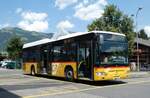)289'240) - PostAuto Bern - BE 401'263/PID 5417 - Mercedes (ex BE 610'544; ex BE 538'988; ex BE 637'781) am 26.