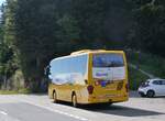 (265'445) - Oberland Reisen, Thun - Nr. 22/BE 92'977 - Setra (ex AVG Grindelwald Nr. 22) am 6. August 2024 in Gurnigel, Berghaus