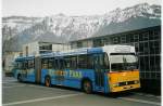 (072'822) - PostAuto Berner Oberland - BE 554'102 - Volvo/R&J (ex VB Biel Nr.