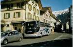 (084'226) - Oberland Tours, Grindelwald - Nr. 42/BE 176'989 - Setra (ex AAGI Interlaken) am 14. April 2006 in Interlaken, Centralstrasse