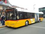 (134'163) - PostAuto Bern - BE 610'538 - Solaris am 11.