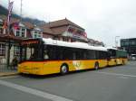 (134'164) - PostAuto Bern - BE 610'535 - Solaris am 11.