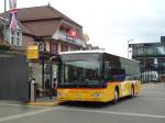 (144'875) - PostAuto Bern - BE 610'533 - Mercedes am 9. Juni 2013 beim Bahnhof Interlaken Ost