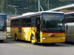 (151'876) - PostAuto Bern - BE 408'909 - Irisbus am 28. Juni 2014 beim Bahnhof Interlaken Ost