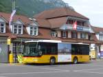 (162'154) - PostAuto Bern - BE 610'533 - Mercedes am 14. Juni 2015 beim Bahnhof Interlaken Ost