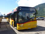 (184'588) - PostAuto Bern - BE 610'535 - Solaris am 3.