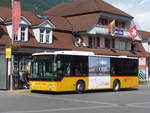 Interlaken/579283/184608---postauto-bern---be (184'608) - PostAuto Bern - BE 610'533 - Mercedes am 3. September 2017 beim Bahnhof Interlaken Ost
