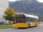 (186'110) - PostAuto Bern - BE 610'535 - Solaris am 22.