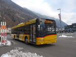 (186'759) - PostAuto Bern - BE 610'537 - Solaris am 3.