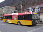 Interlaken/642243/199869---postauto-bern---be (199'869) - PostAuto Bern - BE 610'535 - Solaris am 8. Dezember 2018 beim Bahnhof Interlaken Ost