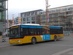 (200'523) - PostAuto Bern - BE 610'539 - Mercedes (ex BE 700'281; ex Schmocker, Stechelberg) am 1.