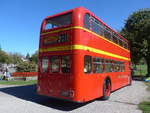 (209'871) - Londonbus, Holziken - Lodekka (ex Londonbus) am 29.