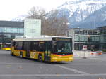 Interlaken/681424/211040---postauto-bern---nr (211'040) - PostAuto Bern - Nr. 6/BE 669'359 - Hess (ex Klopfstein, Laupen Nr. 6) am 11. November 2019 beim Bahnhof Interlaken Ost