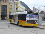 Interlaken/691811/214852---postauto-bern---be (214'852) - PostAuto Bern - BE 610'538 - Solaris am 23. Februar 2020 beim Bahnhof Interlaken West