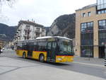 Interlaken/691819/214861---postauto-bern---be (214'861) - PostAuto Bern - BE 610'532 - Mercedes am 23. Februar 2020 beim Bahnhof Interlaken West