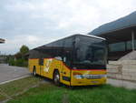 (220'923) - PostAuto Bern - BE 401'263 - Setra (ex AVG Meiringen Nr. 63) am 21. September 2020 in Interlaken, Garage