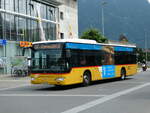 (236'729) - PostAuto Bern - BE 610'539 - Mercedes (ex BE 700'281; ex Schmocker, Stechelberg Nr.