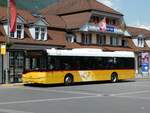 (236'740) - PostAuto Bern - BE 610'536 - Solaris am 4.