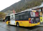 (242'154) - PostAuto Bern - BE 610'532 - Mercedes am 5. November 2022 beim Bahnhof Interlaken Ost