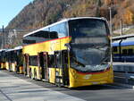 (243'039) - PostAuto Ostschweiz - SG 451'109 - Alexander Dennis (ex CarPostal Ouest; ex PostAuto Ostschweiz SG 445'308) am 20.