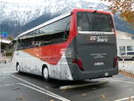 Interlaken/796588/243071---cc-tours-dietlikon---ar (243'071) - CC-Tours, Dietlikon - AR 47'506 - Setra am 22. November 2022 beim Bahnhof Interlaken Ost