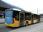 (246'755) - PostAuto Bern - BE 654'090/PID 11'402 - Mercedes am 27. Februar 2023 beim Bahnhof Interlaken Ost