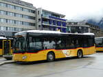 (247'753) - PostAuto Bern - BE 610'544/PID 11'859 - Mercedes am 26. Mrz 2023 beim Bahnhof Interlaken West