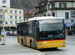 (247'971) - PostAuto Bern - BE 610'532/PID 5151 - Mercedes am 2. April 2023 beim Bahnhof Interlaken West