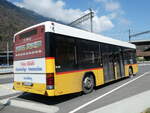 (248'876) - PostAuto Bern - BE 499'063/PID 10'299 - Lanz+Marti/Hess Personenanhnger (ex VBL Luzern Nr.