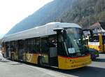 (248'911) - PostAuto Bern - BE 475'161/PID 10'248 - Hess am 19. April 2023 beim Bahnhof Interlaken Ost