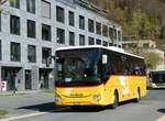 (248'934) - PostAuto Bern - BE 474'688/PID 10'226 - Iveco am 21. April 2023 beim Bahnhof Interlaken Ost