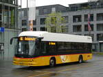 (249'163) - PostAuto Ostschweiz - SG 426'001/PID 10'148 - Hess am 28. April 2023 beim Bahnhof Interlaken Ost