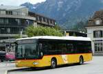 (249'450) - PostAuto Bern - BE 538'988/PID 5417 - Mercedes (ex BE 637'781) am 2. Mai 2023 beim Bahnhof Interlaken West