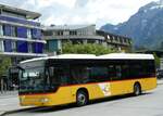 (249'451) - PostAuto Bern - BE 538'988/PID 5417 - Mercedes (ex BE 637'781) am 2. Mai 2023 beim Bahnhof Interlaken West