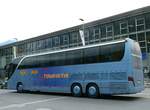 (250'259) - Aus Nordmazedonien: Hak Bus, Tetovo - TE 6417-AE - Setra am 19. Mai 2023 beim Bahnhof Interlaken Ost