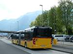 (251'162) - PostAuto Bern - Nr. 10'686/BE 734'631/PID 10'686 - Mercedes (ex Nr. 631) am 8. Juni 2023 beim Bahnhof Interlaken Ost