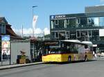 (253'431) - PostAuto Bern - BE 836'434/PID 10'340 - Solaris (ex Nr. 581) am 5. August 2023 beim Bahnhof Interlaken Ost