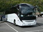 (255'470) - Aus Italien: Centra, San Giovanni Rotondo - ET-802 YL - Irisbus am 22.