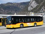 (260'690) - PostAuto Bern - BE 610'532/PID 11'859 - Mercedes (ex BE 610'544) am 26. Mrz 2024 beim Bahnhof Interlaken West