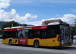 (263'247) - PostAuto Bern - BE 610'541/PID 11'685 - Mercedes am 28. Mai 2024 beim Bahnhof Interlaken West