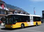 Interlaken/857073/264890---postauto-bern---be (264'890) - PostAuto Bern - BE 610'544/PID 5417 - Mercedes (ex BE 538'988; ex P 637'781) am 19. Juli 2024 beim Bahnhof Interlaken Ost