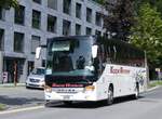 Interlaken/860997/265953---koch-giswil---ow (265'953) - Koch, Giswil - OW 10'035 - Setra am 19. August 2024 beim Bahnhof Interlaken Ost