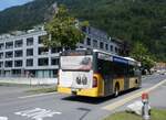 Interlaken/861002/265958---postauto-graubuenden---gr (265'958) - PostAuto Graubnden - GR 106'553/PID 4629 - Mercedes (ex PostAuto Nordschweiz) am 19. August 2024 beim Bahnhof Interlaken Ost