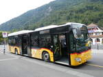 Interlaken/862900/266633---flueck-brienz---nr (266'633) - Flck, Brienz - Nr. 4/BE 517'311/PID 10'858 - Mercedes am 3. September 2024 beim Bahnhof Interlaken Ost