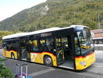 Interlaken/865715/267808---flueck-brienz---nr (267'808) - Flck, Brienz - Nr. 5/BE 113'349/PID 10'859 - Mercedes am 7. Oktober 2024 beim Bahnhof Interlaken Ost