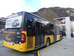 (269'640) - PostAuto Bern - BE 610'539/PID 5270 - Mercedes (ex BE 700'281; ex Schmocker, Stechelberg Nr.