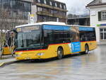 (269'704) - PostAuto Bern - BE 610'539/PID 5270 - Mercedes (ex BE 700'281; ex Schmocker, Stechelberg Nr.