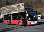 (269'896) - PostAuto Bern - BE 403'166/PID 12'33? - MAN (ex A-Wien) am 16.