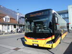 MAN/875819/272241---postauto-bern---be (272'241) - PostAuto Bern - BE 675'387/PID 12'066 - MAN am 18. Februar 2025 beim Bahnhof Interlaken Ost