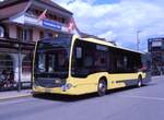 STI Thun/891148/277833---sti-thun---nr (277'833) - STI Thun - Nr. 403/BE 432'403 - Mercedes am 14. Juli 2025 beim Bahnhof Interlaken Ost